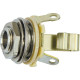 DIMARZIO EP1301 SWITCHCRAFT OUTPUT JACK (2-CONDUCTOR)