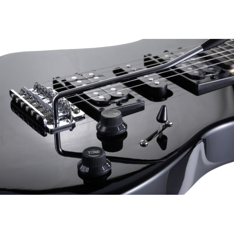 YAMAHA ERG121U BLACK Электрогітара
