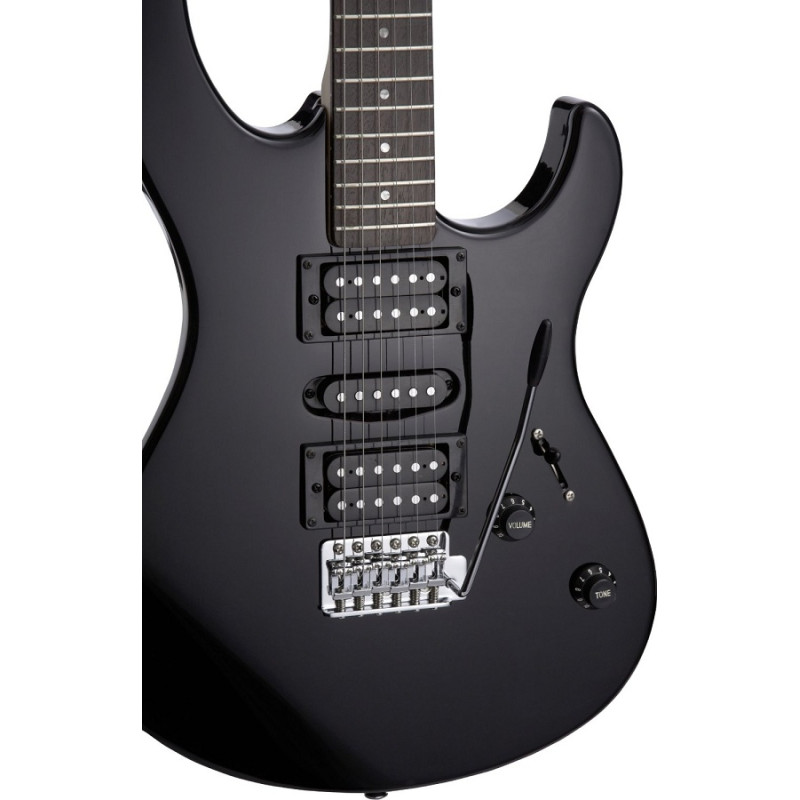 YAMAHA ERG121U BLACK Электрогітара