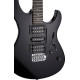 YAMAHA ERG121U BLACK Электрогітара