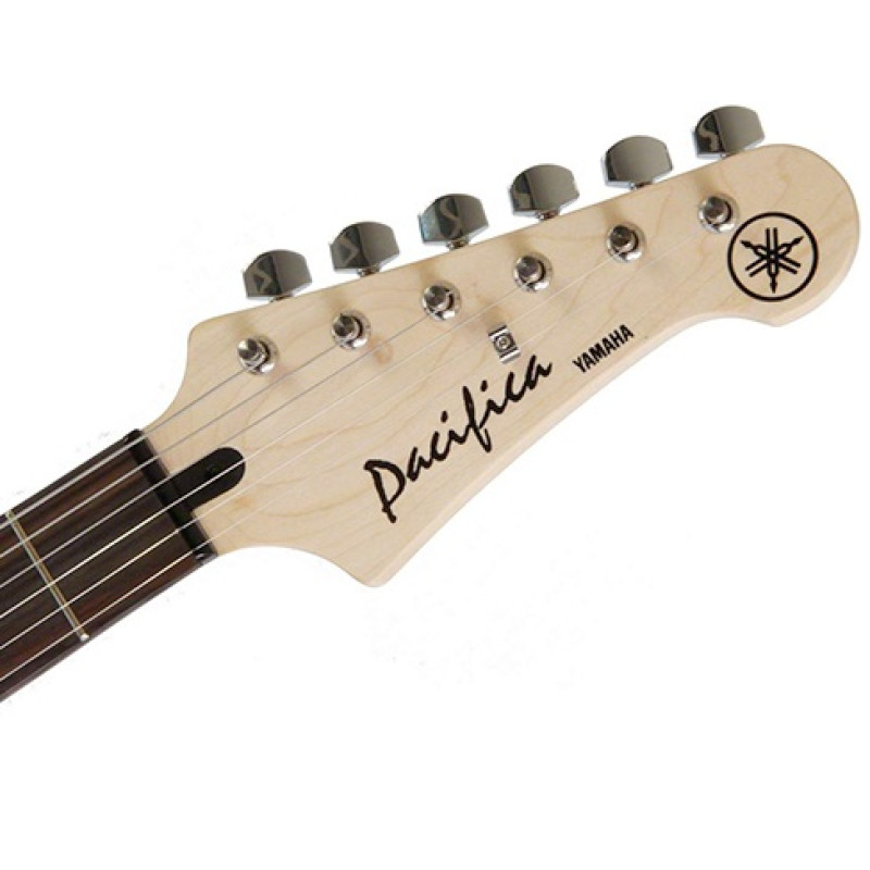 YAMAHA PACIFICA 012 (White) Электрогитара