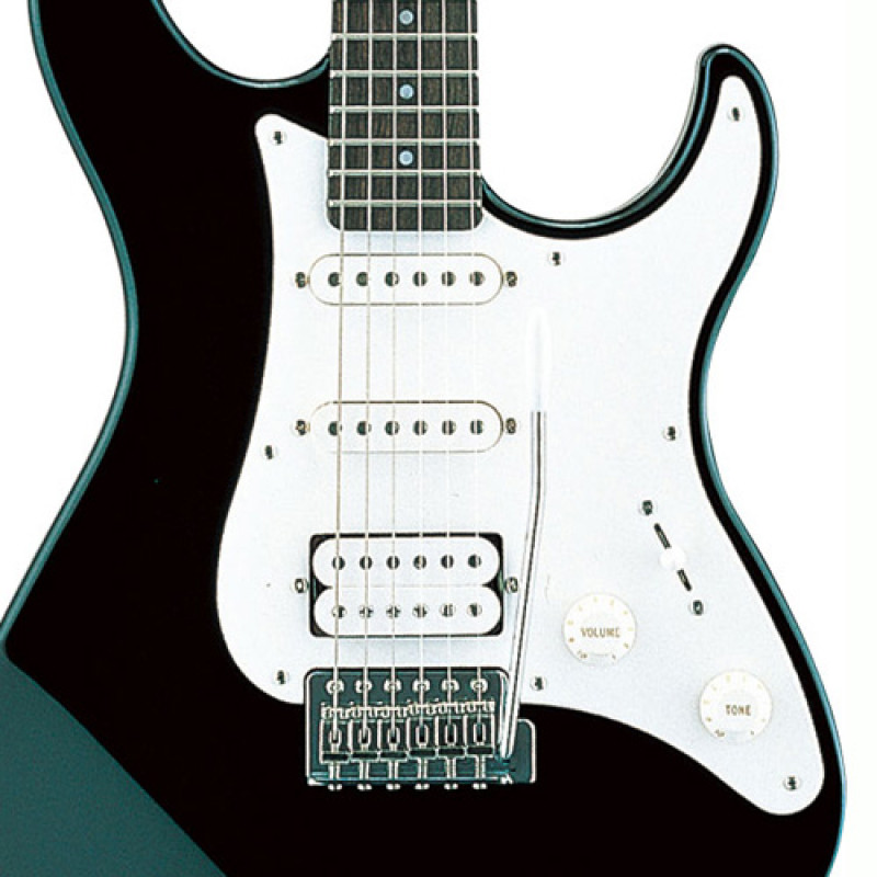 YAMAHA PACIFICA 112J (Black) Електрогітара
