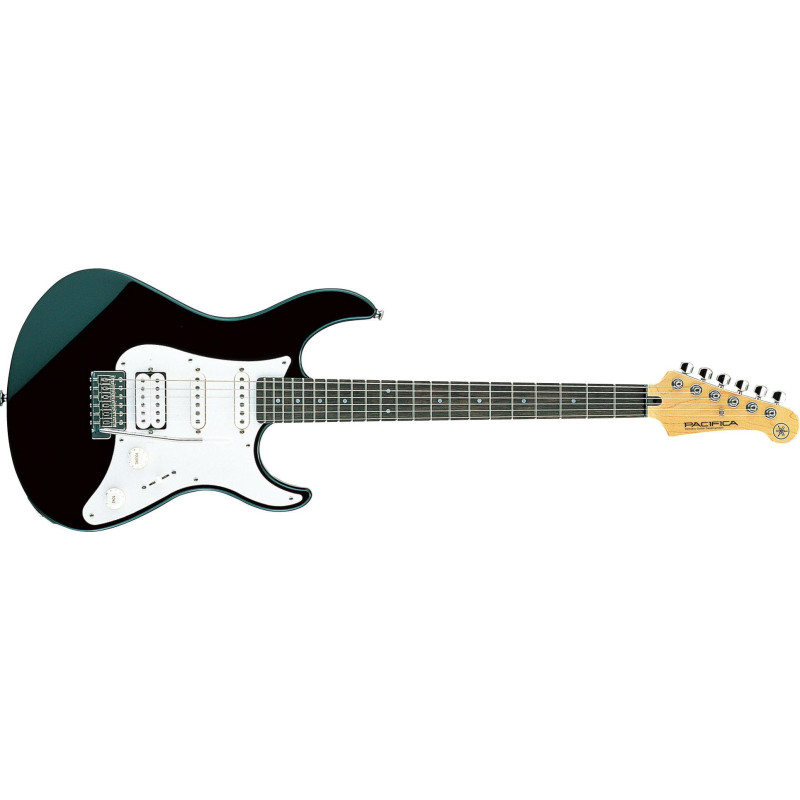 YAMAHA PACIFICA 112J (Black) Електрогітара