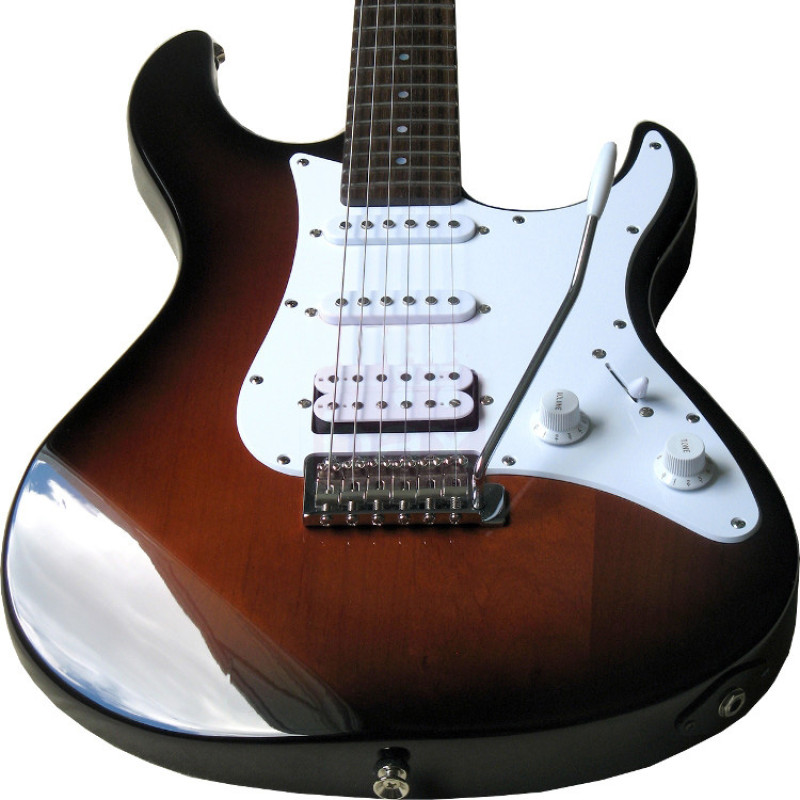 YAMAHA PACIFICA 112J (Old Violin Sunburst) Електрогітара