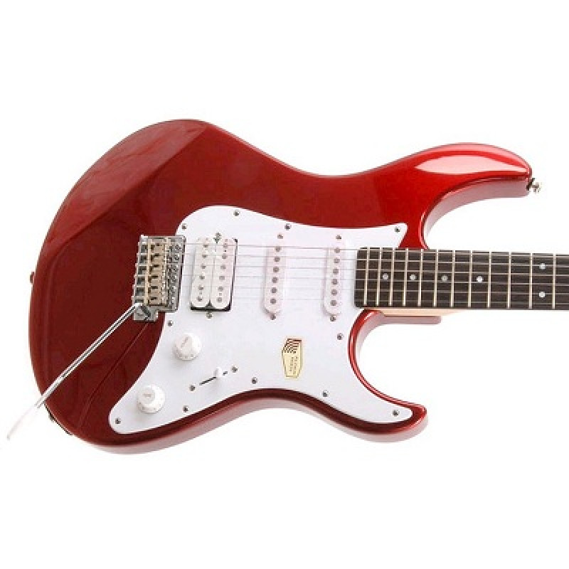 YAMAHA PACIFICA 112J (Red Metallic) Электрогитара