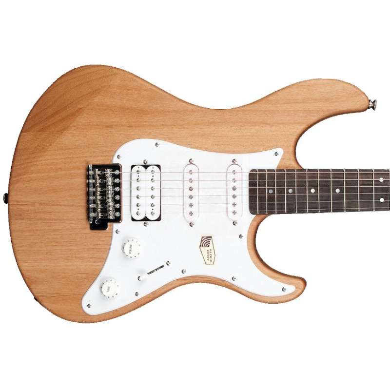 YAMAHA PACIFICA 112J (Yellow Natural Satin) Электрогитара