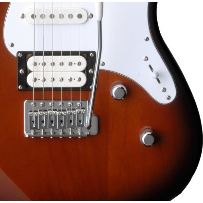 YAMAHA PACIFICA 112V (Old Violin Sunburst) Електрогітара