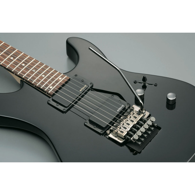 YAMAHA RGX420 DZII BK Электрогитара