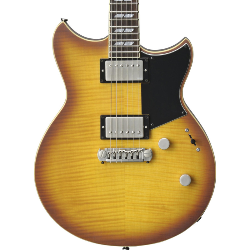 YAMAHA REVSTAR RS620 (Brick Burst) Електрогітара
