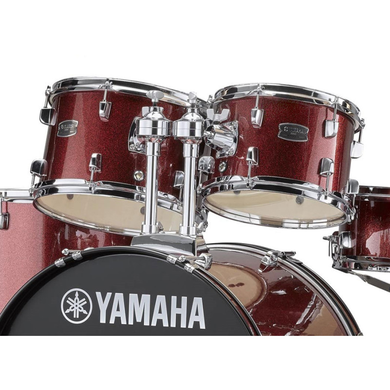 YAMAHA RYDEEN (BURGUNDY GLITTER) Ударная установка
