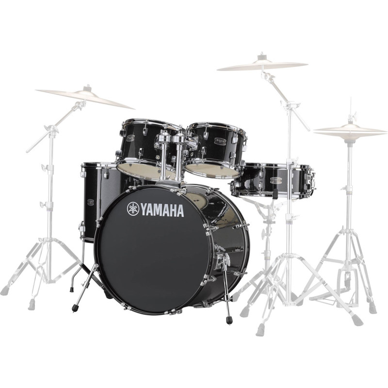 YAMAHA RYDEEN (BLACK GLITTER) Ударная установка
