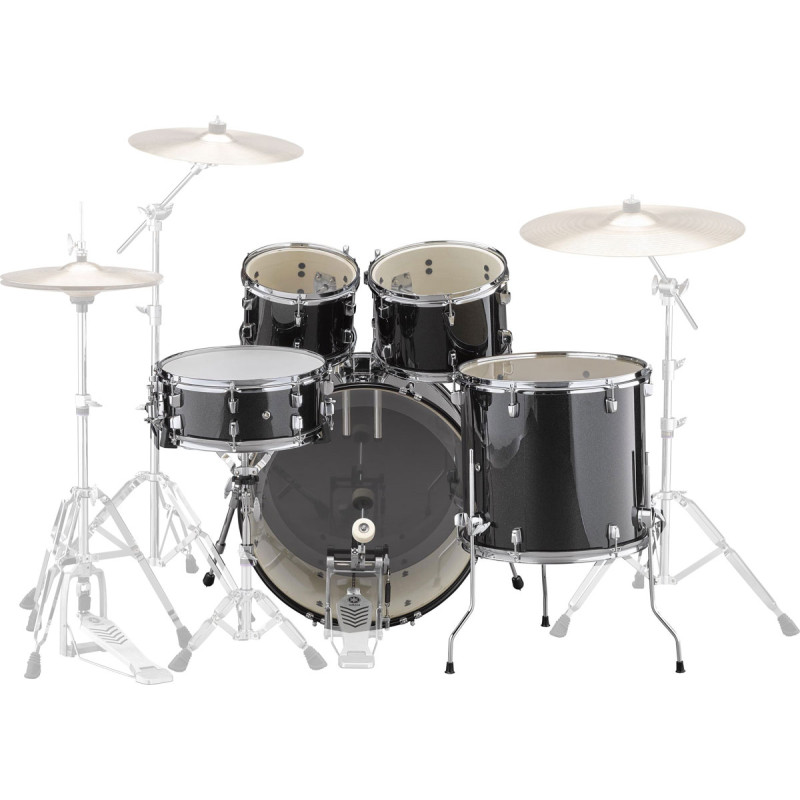 YAMAHA RYDEEN (BLACK GLITTER) Ударная установка