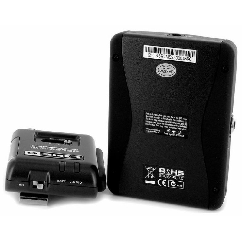LINE 6 RELAY G30 Радіосистема для електрогітари