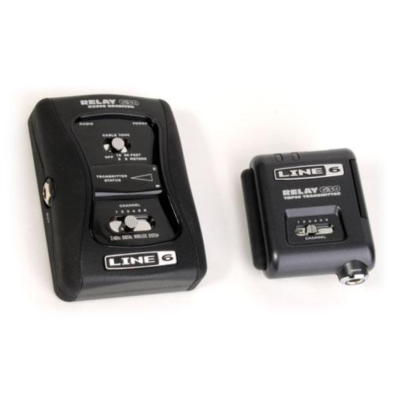 LINE 6 RELAY G30 Радіосистема для електрогітари