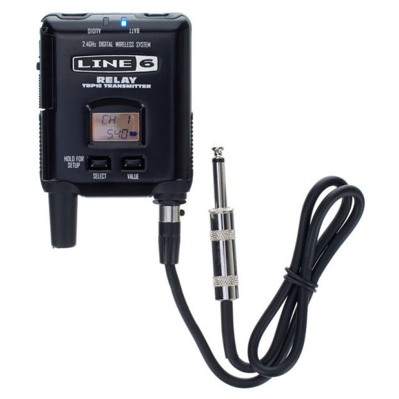 LINE 6 RELAY G55 Радіосистема для електрогітари