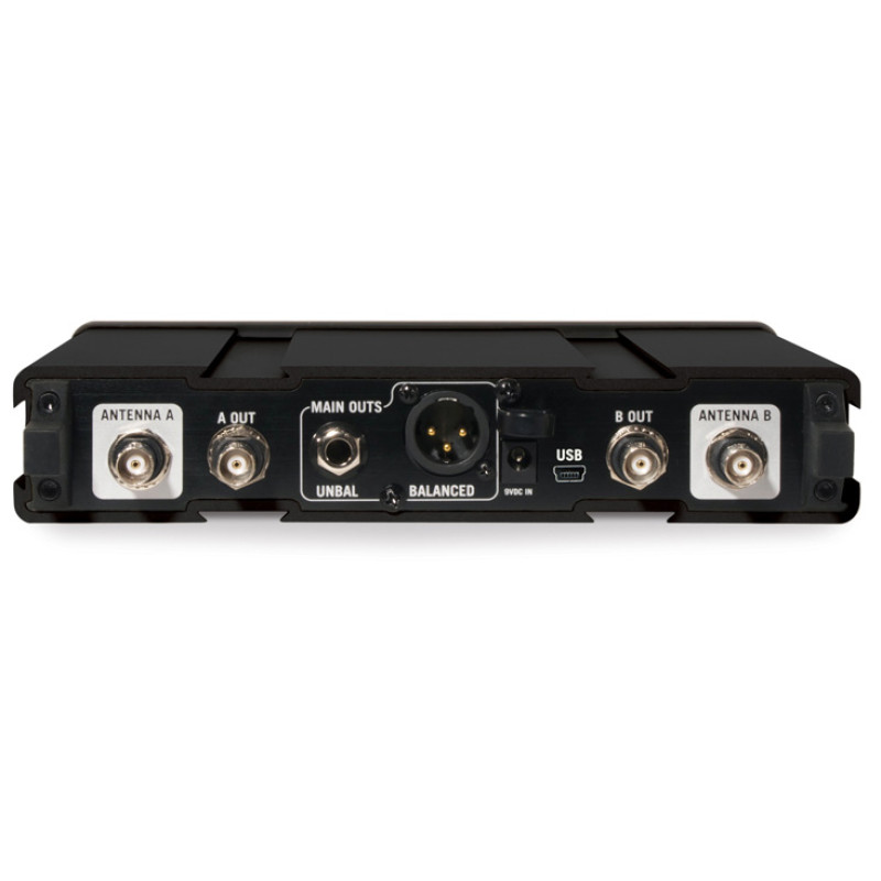 LINE 6 XD-V75TRРадіосистема з напоясним передавачем (без мікрофона)