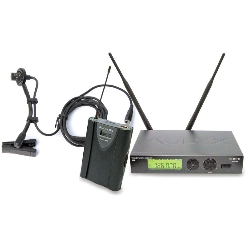 RAD360W3 ADX20i