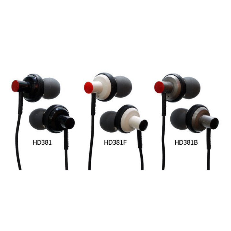 SUPERLUX HD381 SET Набір навушників