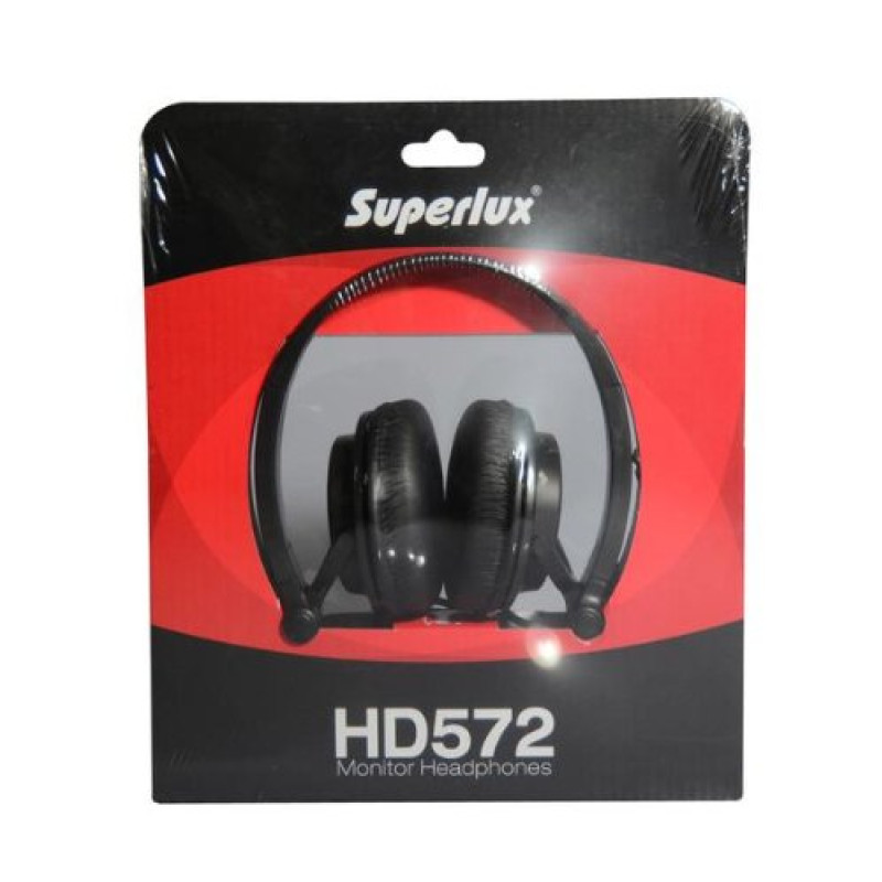 SUPERLUX HD-572 Навушники