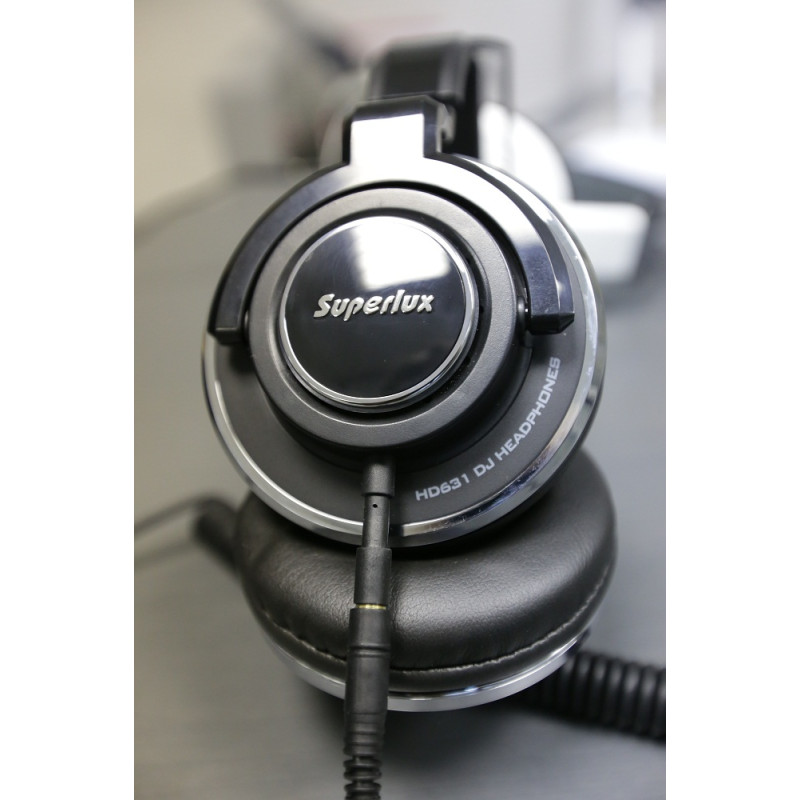 SUPERLUX HD-631 Навушники