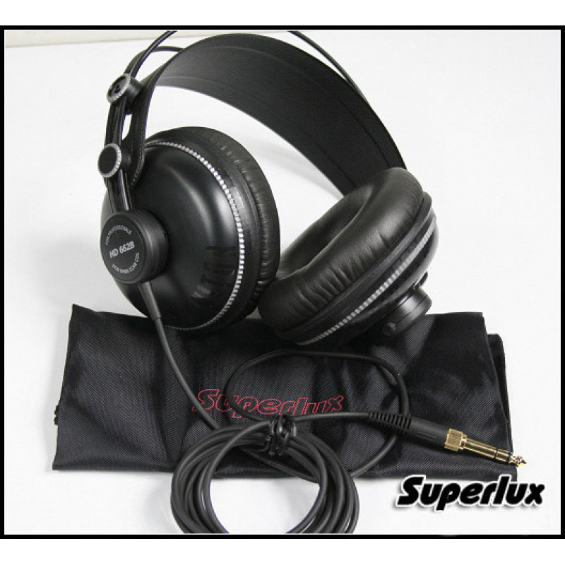 SUPERLUX HD-662B Наушники