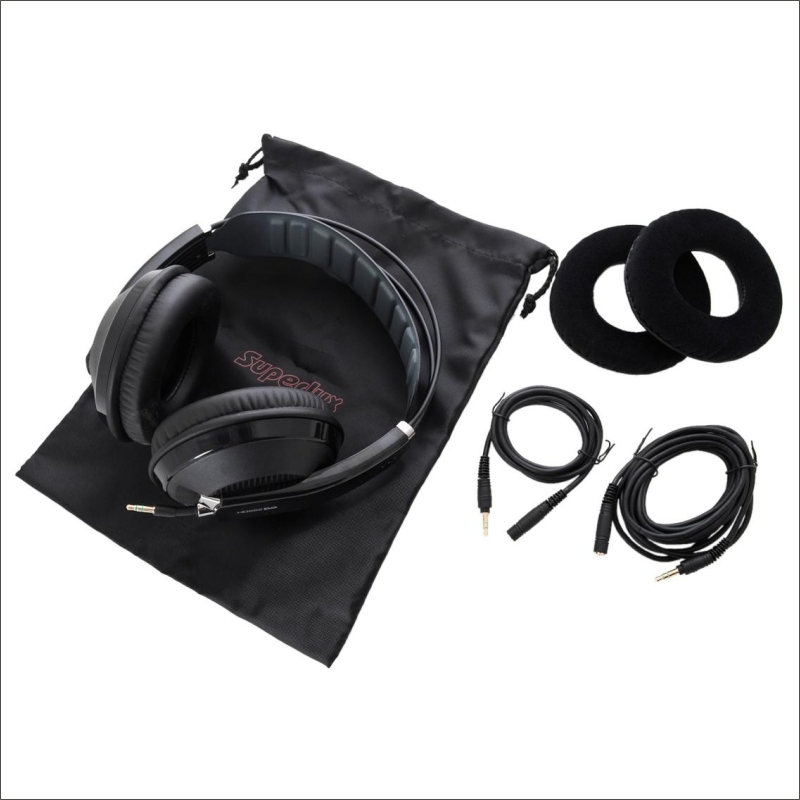 SUPERLUX HD-662EVO (Black) Навушники
