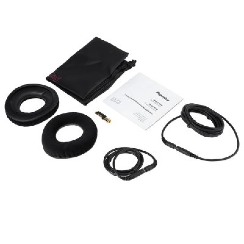 SUPERLUX HD-662EVO (WHITE) Навушники