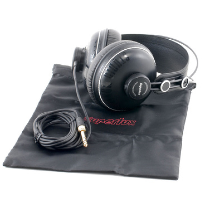SUPERLUX HD-662F Навушники