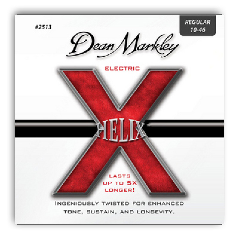 DEAN MARKLEY 2513 Струни для електрогітари