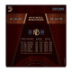 D’ADDARIO NB1253 NICKEL BRONZE LIGHT (12-53) Струны для акустической гитары