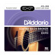 D’ADDARIO EXP13 Струны для акустической гитары