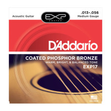 D'ADDARIO EXP17 Струни для акустичної гітари