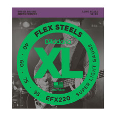 D'ADDARIO EFX220 Струни для бас-гітари