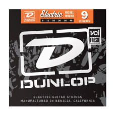 DUNLOP DEN0946 NICKEL WOUND ELECTRIC GUITAR STRINGS (09-46) Струни для електрогітари
