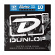 DUNLOP DEN1052 NICKEL WOUND ELECTRIC GUITAR STRINGS (10-52) Струны для электрогитары