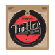 D'ADDARIO EJ49 PRO-ARTE BLACK NYLON NORMAL TENSION Струни для класичної гітари