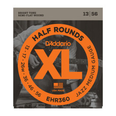 D'ADDARIO EHR360 Струни для електрогітари