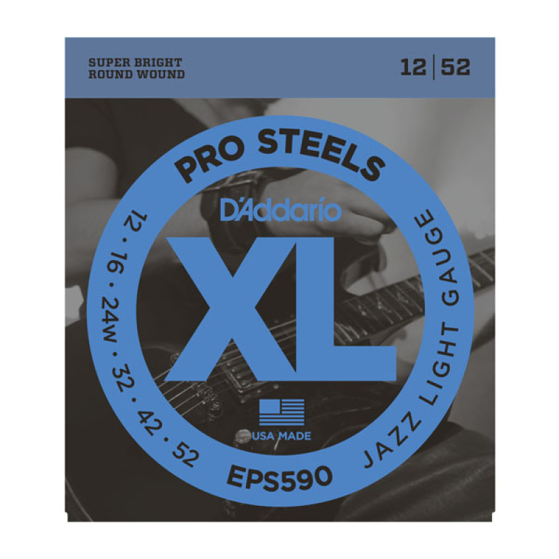 D’ADDARIO EPS590 Струны для электрогитары