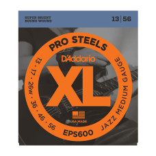 D'ADDARIO EPS600 Струни для електрогітари