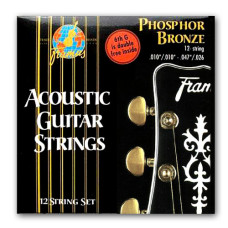 FRAMUS 47240 12S Струни для акустичної гітари