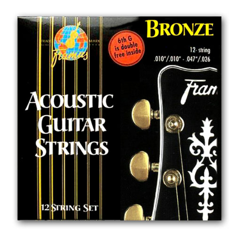 FRAMUS 48240 Струни для акустичної гітари