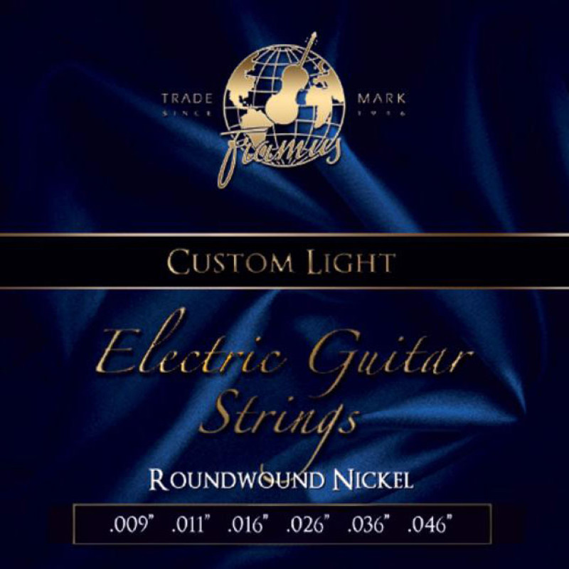 FRAMUS 45210 Струни для електрогітари