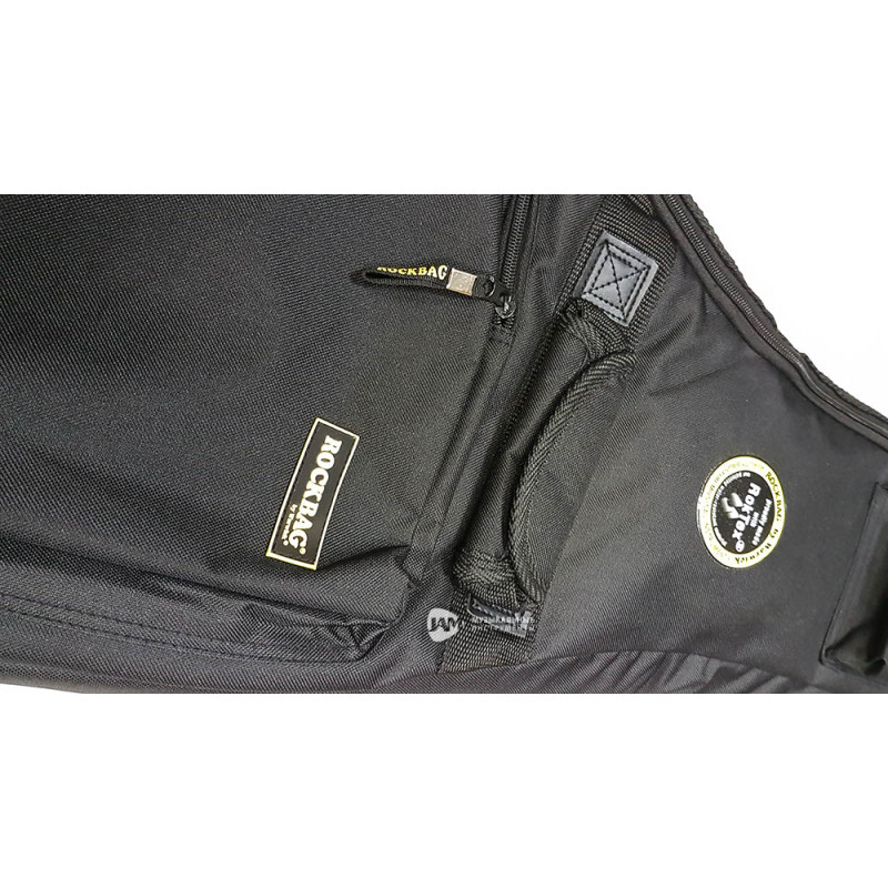 ROCKBAG RB20525 B Basic Line - Bass Guitar Gig Bag Чехол для бас-гитары