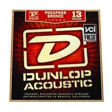 DUNLOP DAP1356 PHOSHOR BRONZE ACOUSTIC GUITAR STRINGS (13-56) Струни для акустичної гітари