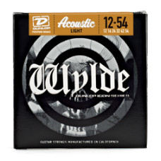 DUNLOP ZWP1254 Струни для акустичної гітари