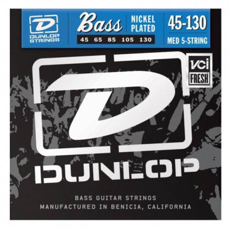 DUNLOP DBN2025 Струни для бас-гітари