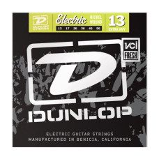 DUNLOP DEN1356 NICKEL WOUND ELECTRIC GUITAR STRINGS (13-56) Струни для електрогітари
