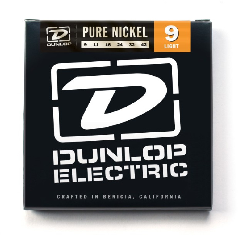 DUNLOP DEK0942 Струни для електрогітари
