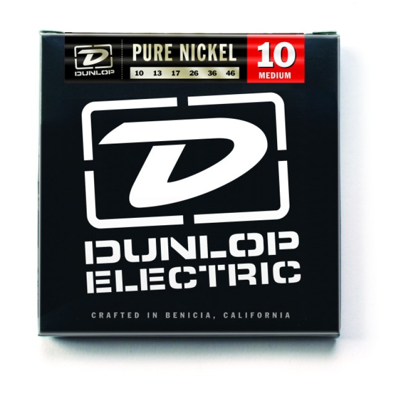 DUNLOP DEK1046 Струни для електрогітари