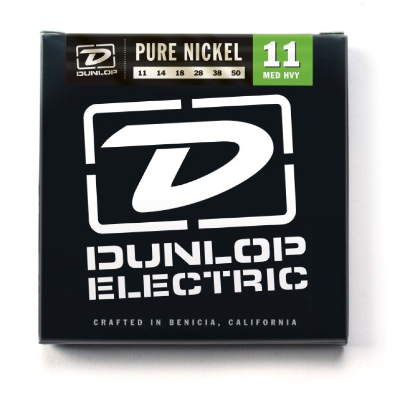 DUNLOP DEK1150 Струни для електрогітари